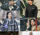 '링크' 여진구ㆍ문가영, 웃음+열정 가득한 비하인드 스틸 공개