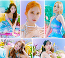우주소녀, 신보 '시퀀스' 콘셉트 포토 공개 '환상 비주얼'