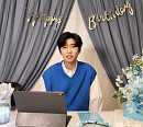 임영웅, 생일 기념 유튜브 라이브 "콘서트 예매, 나도 항상 실패"