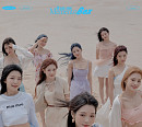 프로미스나인, 미니 5집 단체 오피셜 포토+콘셉트 필름 공개…서머 퀸 변신