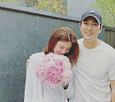 차예련 남편 주상욱 위해 트러플잣국수ㆍ오리스테이크ㆍ망고식혜 등 집밥 준비(ft. 작약꽃다발)