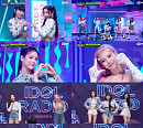 시크릿넘버, '엠카' 스페셜 스테이지→'아이돌라디오2'까지…전천후 활약