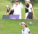 김이나ㆍ한다감, '편먹고 공치리 시즌3' 골프장서 나이ㆍ구력 초월 '박터지는 골프 라운딩'