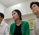 이천수 와이프 심하은 청라 집 찾아온 친정엄마 갑상선 시술 소식에 눈물