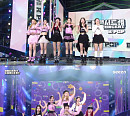 ‘드림콘서트’ 스테이씨, ‘RUN2U’부터 ‘ASAP’까지…글로벌 눈도장