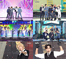 위아이, '드림콘서트' 뜨겁게 달군 청량 퍼포먼스…'4세대 대표 보이그룹' 증명