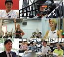 한민관ㆍ김혜선ㆍ이덕재 등 나이ㆍ세대 초월 모두가 사랑한 개그맨 근황 '스타다큐 마이웨이'서 공개