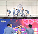 CIX, '드림콘서트'서 팬심 녹인 열정 퍼포먼스…달콤한 설렘 선사