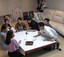 박군 신혼 집 맞선 오픈…한영 친구들 윤정민ㆍ이미진, '미우새' 임원희ㆍ이상민ㆍ최진혁과 나이 무색 소개팅