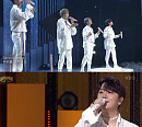 '열린음악회' 포레스텔라, 완벽 라이브 무대 '환상의 하모니'