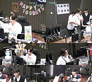 이기광 '가요광장', DJ 100회 특집에 하이라이트 완전체 모였다 '입담 폭발'