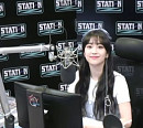 스테이씨 수민, '스테이션 Z' 스페셜 DJ…매끈한 진행 '합격점'