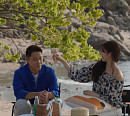모태범♥임사랑 바닷가 차박 데이트 "신혼 부부인 줄 알겠다”