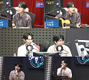 김영흠X박장현X이병찬, '백뮤직'→'미스터라디오'까지…청취자 귀 사로잡은 힐링 보이스