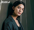 배진영, 태국 매거진 커버 장식 '독보적 비주얼'
