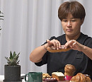 박세리, 성수동 새집 공개→벽걸이 대형 TV 오락실…도마 공방ㆍ'핫플' 빵집 싹쓸이 빵지순례(나혼자산다)