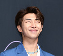 방탄소년단(BTS) 측 "리더 RM 결혼 루머, 사실무근" [공식]