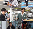'1박 2일' 수학여행 특집, 촬영지 휴게소서 의리 게임…낙오 멤버 발생
