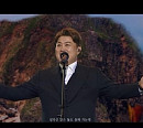 김호중, '평화콘서트' 오른 '트바로티'…진한 감동 선사한 가창력