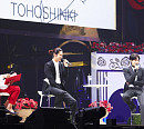 동방신기, 日 팬 이벤트 투어 성료…여전한 '뜨거운 반응'