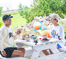 장민호ㆍ정동원, 제주 바다 해녀 체험…문어&해삼 먹방(동원아 여행 가자)