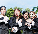 IRRIS(아이리스), 미니 1집 단체 티저 이미지 공개 '상큼 미소'