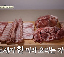 '백패커' 촬영지 제주 하례리 방문한 백종원, 도새기(돼지) 고기 코스 요리 도전