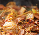 의정부 민락2지구 크림 도넛ㆍ흥선동 부대찌개 맛집ㆍ제일시장 청년 반찬가게(김영철의 동네 한 바퀴)