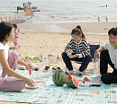 '살림남2' 이천수 딸 주은 위해 바닷가 캠핑장 예약…해수욕장 서바이벌 캠핑