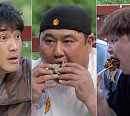 홍성흔ㆍ김태균ㆍ채태인ㆍ최준석ㆍ윤석민 나이 잊은 계곡 물놀이&펜션 고기 먹방(살림하는 남자들 시즌2)