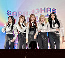 에버글로우, '제다 케이팝 페스티벌' 성료…최초 걸그룹 공연 '뜨거운 인기'