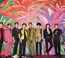 슈퍼주니어, 타이틀곡 'Mango' 첫 단체 티저 공개 '역대급 비주얼'