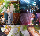 아이리스, 타이틀곡 'WANNA KNOW' M/V 티저 공개 '매혹 비주얼'