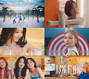 VIVIZ(비비지), 청량한 여름 무드로 완성한 'LOVEADE'