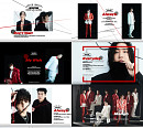 슈퍼주니어, 정규 11집 Vol.1 하이라이트 메들리 공개 '기대감 UP'