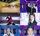 빌리 츠키ㆍ문수아, NCT→아스트로 댄스 커버 메들리 공개 '강렬 퍼포먼스'