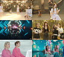 WSG워너비 데뷔 노래 음원 공개 '그때 그순간 그대로(그그그)'ㆍ'보고싶었어'ㆍ'Clink Clink'…올여름 플레이리스트 예약