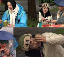 '1박 2일' 무더위 여행, 촬영지 땀띠공원서 오프닝→'한국의 블루라군' 흥정계곡 방문