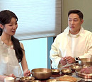 문세윤과 불고기 식당 방문한 모태범, 소개팅녀 임사랑에 말실수 연발(신랑수업)