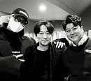 "환상적인 가수" 김호중, 피아니스트 이루마와 즐거운 시간…클래식 2집 앨범 협업