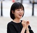 '이상한 변호사 우영우' 박은빈, 퇴근길 무례한 팬 거친 행동에도 미소