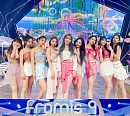 프로미스나인, 미니 5집 활동 성료…초동 13만 장→음방 5관왕 '맹활약'