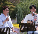 ‘바람의 남자들’ 김성주, "박창근 버스킹에 도움 되고 싶어"
