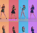 아이리스, 은행 바이럴 티저 속 발랄 에너지