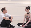 임사랑 발레학원 방문한 모태범…‘케미 폭발’ 달달 데이트