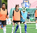 '골때녀' FC 발라드림, 가수 알리ㆍ손승연ㆍ민서ㆍ서기ㆍ경서ㆍ박기영 멤버 공개…시즌3(챌린지리그) 앞두고 감독 없이 평가전