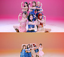 스테이씨, 신곡 'BEAUTIFUL MONSTER' 스튜디오 춤 영상 공개 '강렬 퍼포먼스'