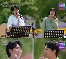 '바람의 남자들' 박창근, 정인ㆍ김필과 강원도 고성서 '리얼 버스킹'…시청자 감동