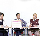 윤소그룹 윤형빈ㆍ박휘순ㆍ김지호, 신규 콘텐츠 '유부좋밥' 론칭…유쾌 입담 예고