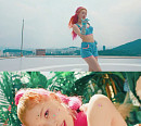 Hezz(홍의진), 신곡 'Churup!' 안무+M/V 티저 공개 '기대감 UP'